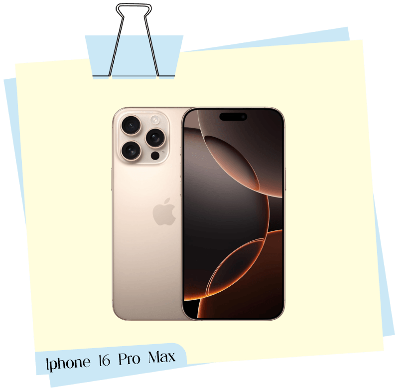 iphone 16 pro max